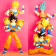 Super Saiyan Blue Goku ruins everything.